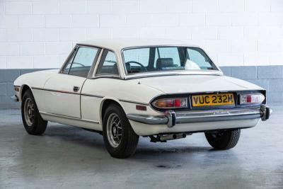 1974 Triumph Stag