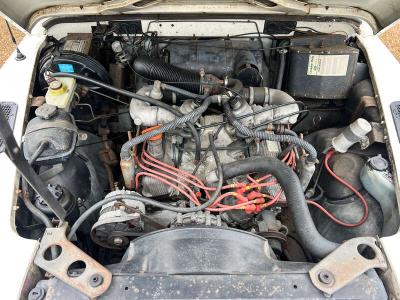 1987 Land Rover 90 V8