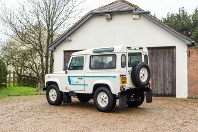 1987 Land Rover 90 V8