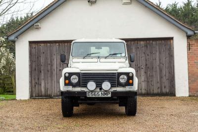 1987 Land Rover 90 V8