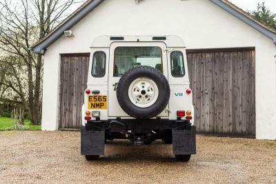 1987 Land Rover 90 V8