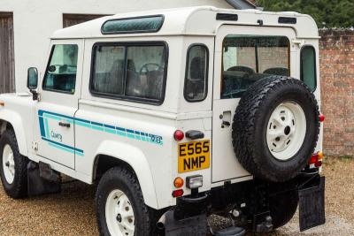 1987 Land Rover 90 V8