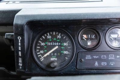 1987 Land Rover 90 V8