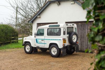 1987 Land Rover 90 V8