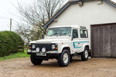 1987 Land Rover 90 V8