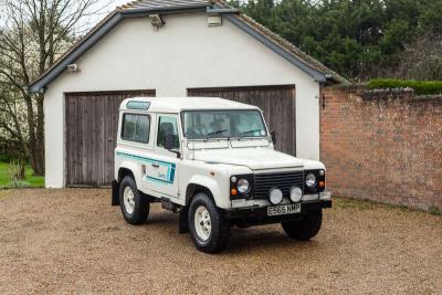 1987 Land Rover 90 V8