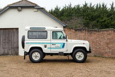1987 Land Rover 90 V8