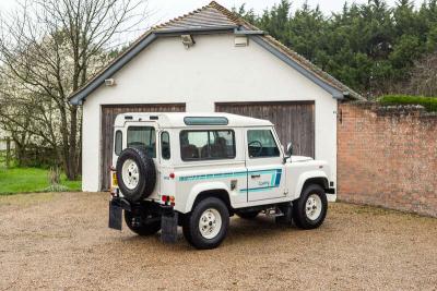 1987 Land Rover 90 V8