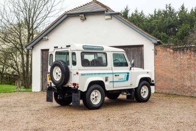 1987 Land Rover 90 V8