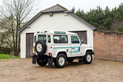 1987 Land Rover 90 V8