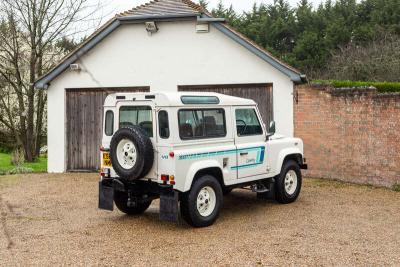 1987 Land Rover 90 V8
