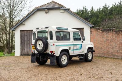 1987 Land Rover 90 V8