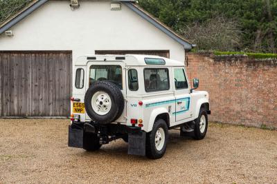 1987 Land Rover 90 V8