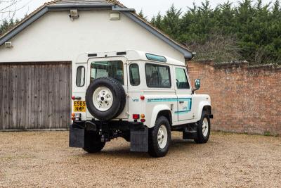 1987 Land Rover 90 V8