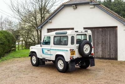 1987 Land Rover 90 V8