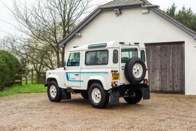 1987 Land Rover 90 V8
