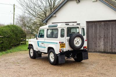 1987 Land Rover 90 V8