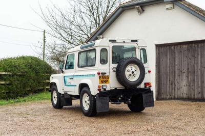 1987 Land Rover 90 V8