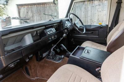 1987 Land Rover 90 V8