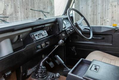 1987 Land Rover 90 V8