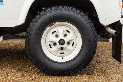 1987 Land Rover 90 V8