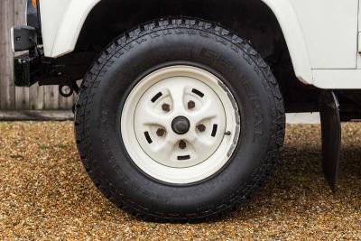 1987 Land Rover 90 V8