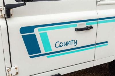 1987 Land Rover 90 V8