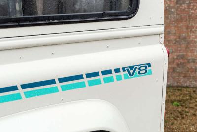 1987 Land Rover 90 V8