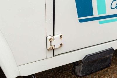 1987 Land Rover 90 V8