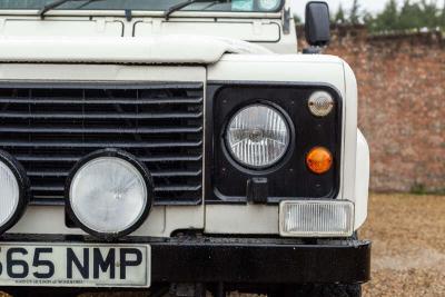 1987 Land Rover 90 V8