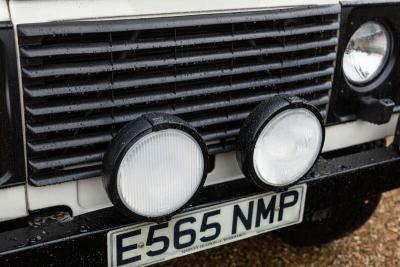 1987 Land Rover 90 V8