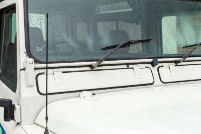 1987 Land Rover 90 V8