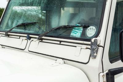 1987 Land Rover 90 V8