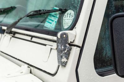 1987 Land Rover 90 V8