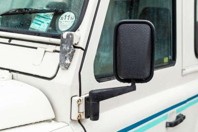 1987 Land Rover 90 V8