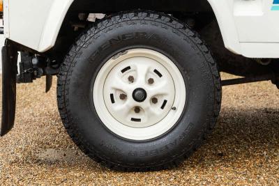 1987 Land Rover 90 V8