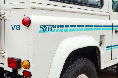 1987 Land Rover 90 V8