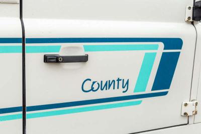 1987 Land Rover 90 V8