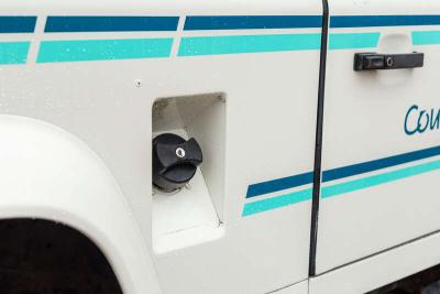 1987 Land Rover 90 V8