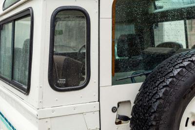 1987 Land Rover 90 V8