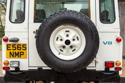 1987 Land Rover 90 V8