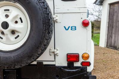 1987 Land Rover 90 V8