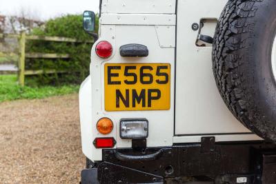 1987 Land Rover 90 V8