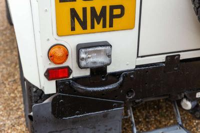 1987 Land Rover 90 V8