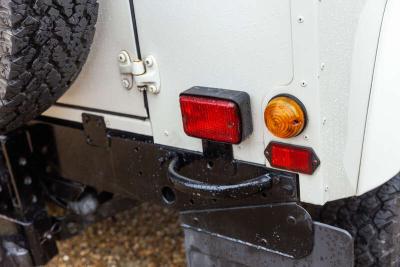 1987 Land Rover 90 V8
