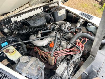 1987 Land Rover 90 V8