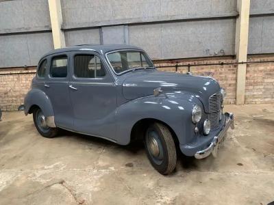 1950 Austin A40