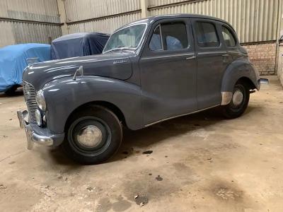 1950 Austin A40