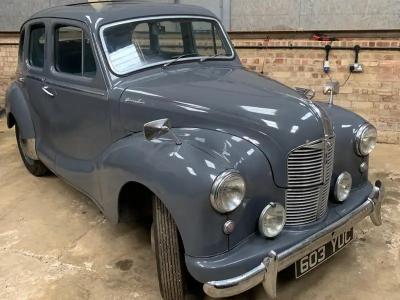 1950 Austin A40
