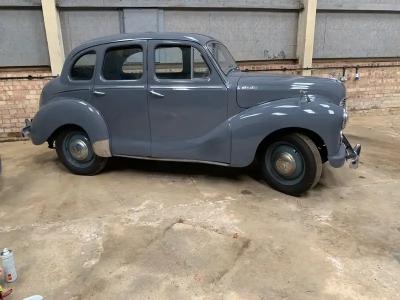 1950 Austin A40